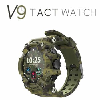 V9 Tact Watch test et avis