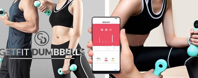 GetFit Dumbbells reseña y opiniones