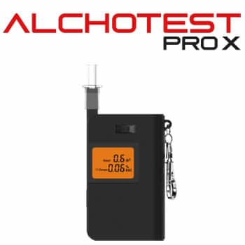 Alchotest Pro X test, erfahrungen und Meinungen