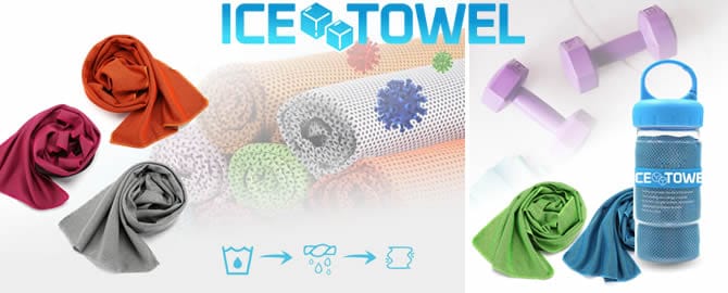 Ice Towel reseñas y opiniones