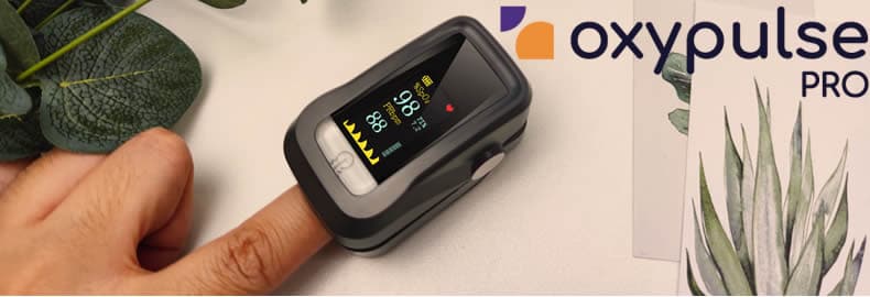 Oxypulse Pro new oximeter type Oxipro reviews and opinions