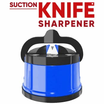 Suction Knife Sharpener review and opinions