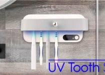 UV Tooth Sterilizer reseña y opiniones