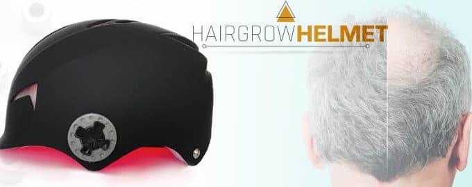 Hair Grow Helmet reseñas y opiniones