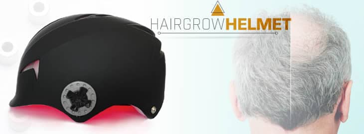 Hair Grow Helmet reseñas y opiniones