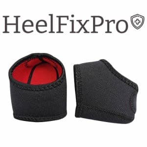 Heal ankle tendonitis with Heel Fix Pro, review and opinions