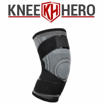 סד ברך דחיסה ספורטיבית Knee Hero