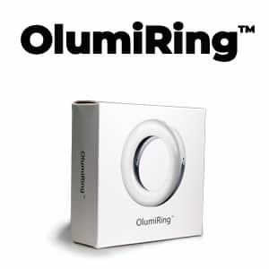 טבעת אור לסלפי Olumiring