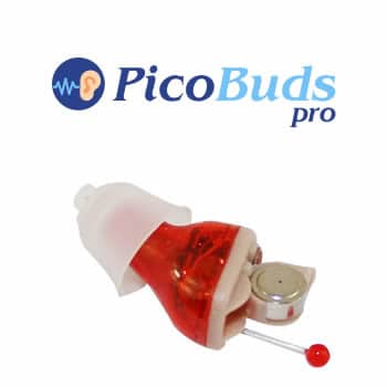 מכשיר שמיעה בלתי נראה Pico Buds