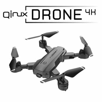 Qinux Drone reseña y opiniones