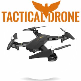 Tactical Drone experiências e opiniões