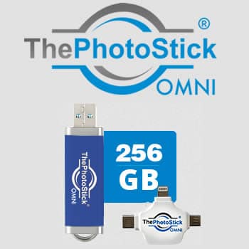 Photo Stick Omni oficial, reseñas y opiniones