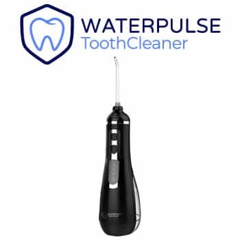 eliminate teeth tartar with waterpulse, reviews and opinions