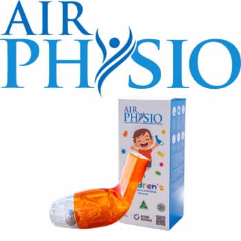 Airphysio para criança Espirômetro, exercitador pulmonar de respiração profunda, comentários e opiniões