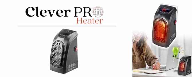 Clever Pro Heater review and opinions