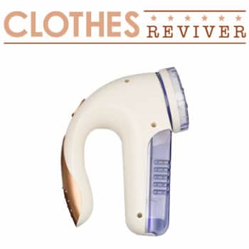 Clothes Reviver experiências e opiniões