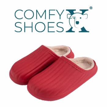 Comfy Shoes review and opinions
