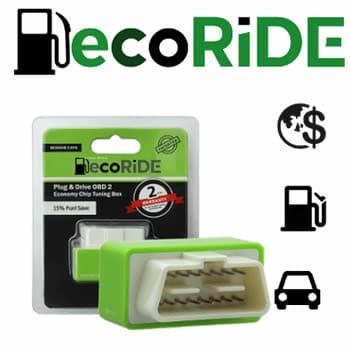 smart fuel saver, EcoRide