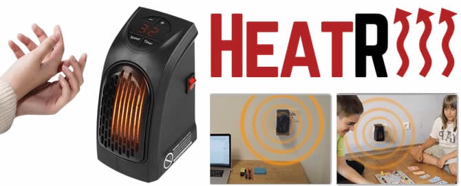 HeatR review and opinions