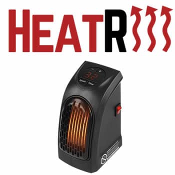 HeatR experiências e opiniões