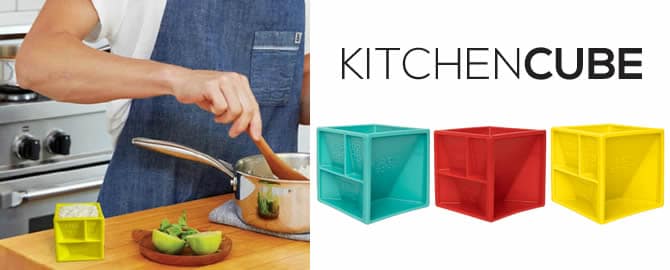 Kitchen Cube review and opinions