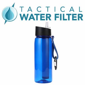 Tactical Water Filter recensioni e opinioni