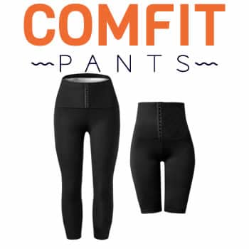 Comfit pants, heat stretch mark reducer, review and opinions