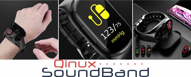 Qinux SoundBand review and opinions