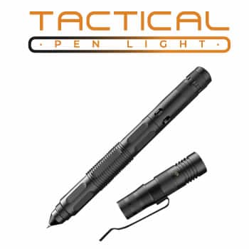 Tactical Pen Light reseña y opiniones