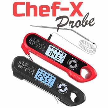 buy Chef X Probe reviews and opinions