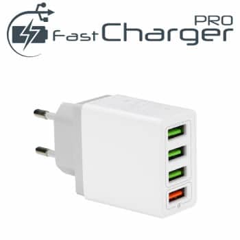 Fast Charger Pro experiências e opiniões