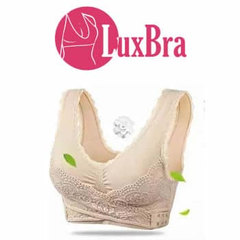 reggiseno Push Up LuxBra