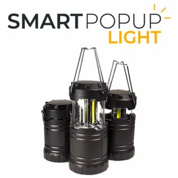 Smart Popup Light review and opinions