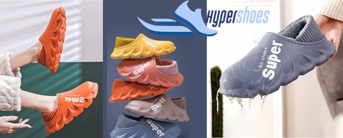 HyperShoes reviews and opinions