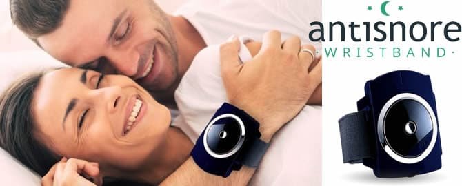 Antisnore Wristband reviews and opinions