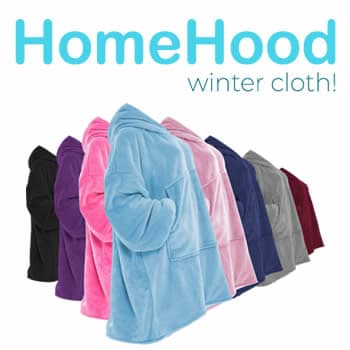 buy HomeHood Winter Cloth reviews and opinions