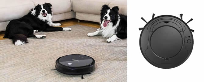 Best cheap robot vacuum cleaner