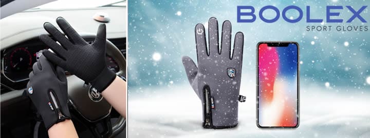 Boolex Sport Gloves review and opinions