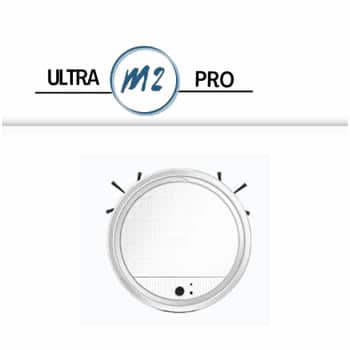 aspirador de pó robô barato Ultra M2 Pro comentários e opiniões