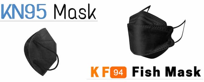 kn95 mask vs kf94 mask review and opinions