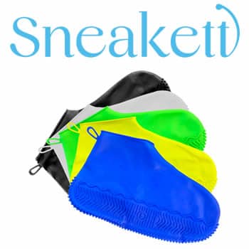 Sneakett experiências e opiniões