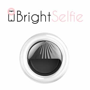 luz de anel para smartphones Bright Selfie Pro