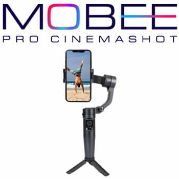 Mobee Pro Cinemashot test avis et opinions