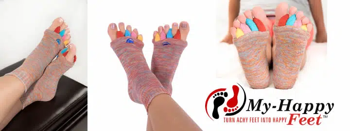 My Happy Feet Socks review and opinions