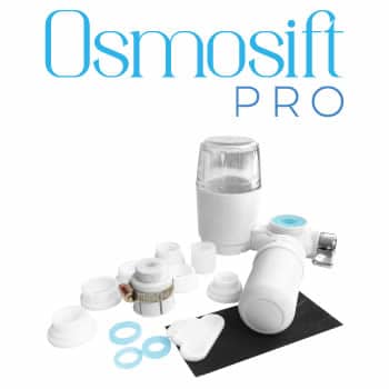 Osmosift Pro ביקורות וחוות דעת