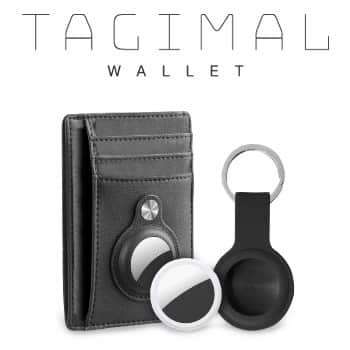 buy Tagimal Wallet reviews and opinions