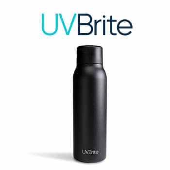 UVBrite experiências e opiniões