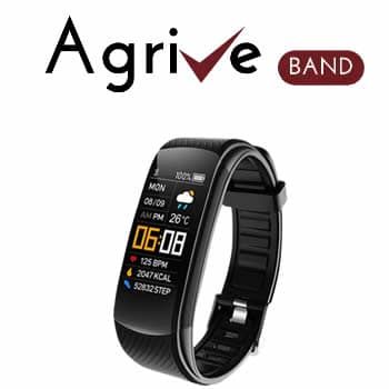 Agrive Band review and opinions