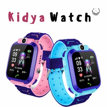 Kidya Watch experiências e opiniões