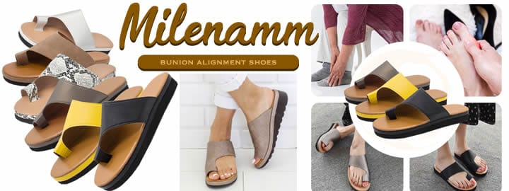 Milenamm Shoes review and opinions